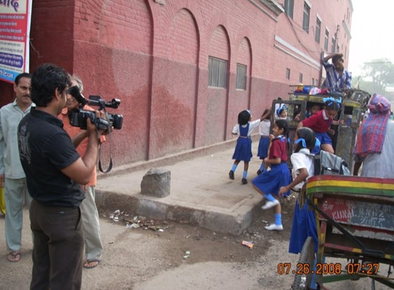 インド現地 コーディネーターインド